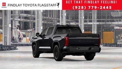 2026 Toyota Tundra Hybrid TRD Pro