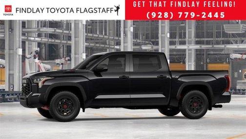 2026 Toyota Tundra Hybrid TRD Pro