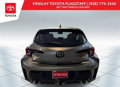 2024 Toyota GR Corolla 
