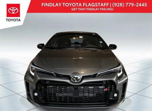 2024 Toyota GR Corolla 