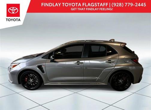 2024 Toyota GR Corolla 