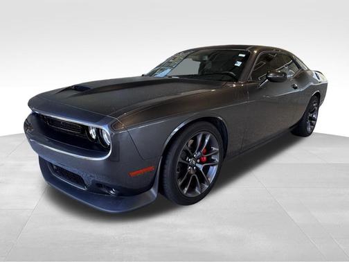 Granite Crystal Clearcoat Metallic 2023 Dodge Challenger R/T
