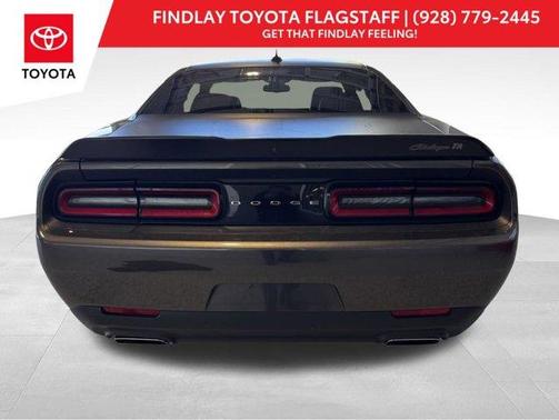 Granite Crystal Clearcoat Metallic 2023 Dodge Challenger R/T