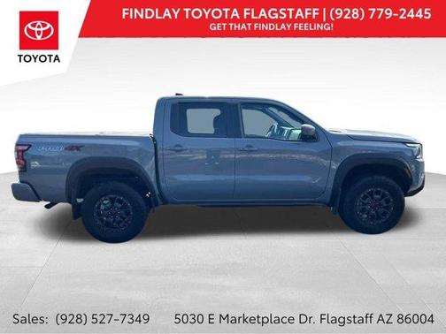 2024 Nissan Frontier PRO-4X