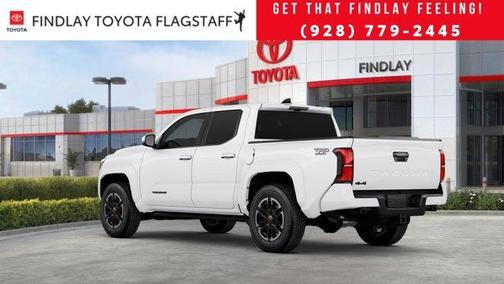 Ice 2026 Toyota Tacoma TRD Sport