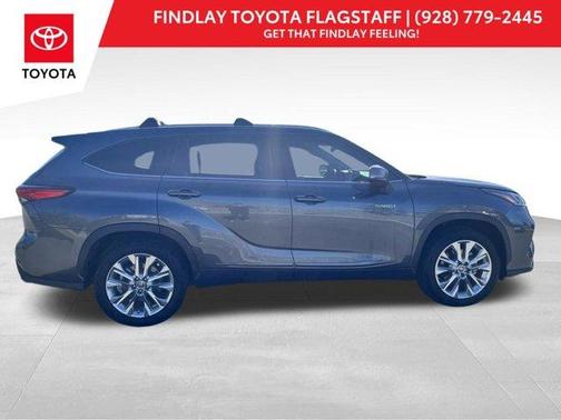 2020 Toyota Highlander Hybrid Limited