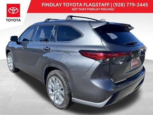 2020 Toyota Highlander Hybrid Limited