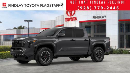 Underground 2026 Toyota Tacoma Hybrid Tacoma TRD Off-Road