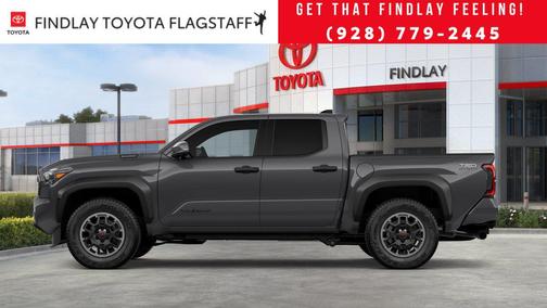Underground 2026 Toyota Tacoma Hybrid Tacoma TRD Off-Road