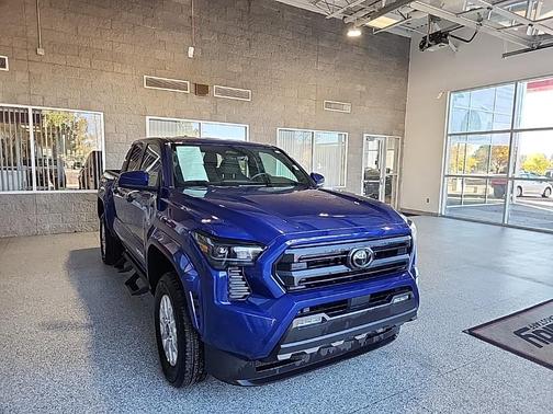 2025 Toyota Tacoma SR5