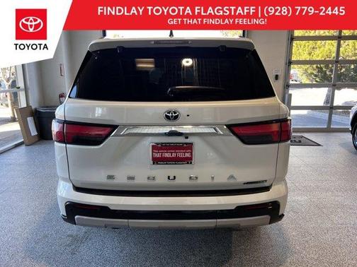 2025 Toyota Sequoia Limited