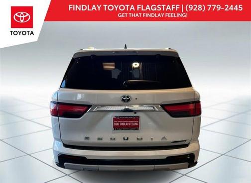 2025 Toyota Sequoia Limited