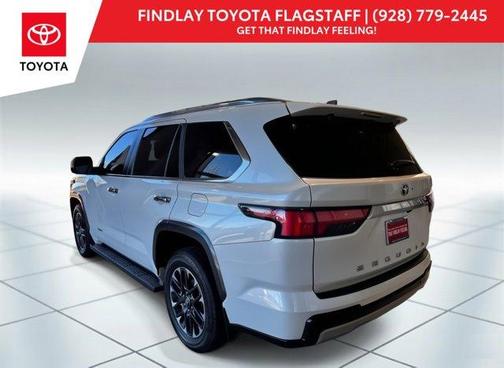 2025 Toyota Sequoia Limited