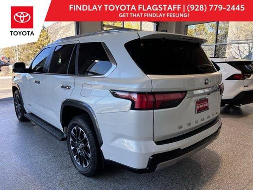 2025 Toyota Sequoia Limited