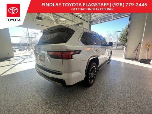 2025 Toyota Sequoia Limited