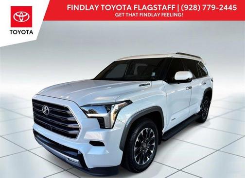 2025 Toyota Sequoia Limited