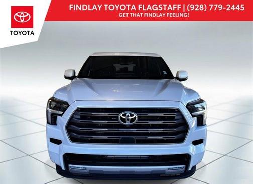 2025 Toyota Sequoia Limited