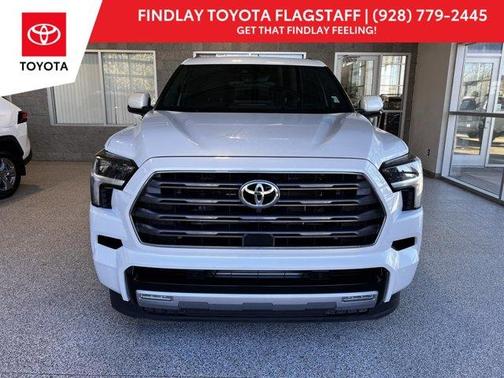 2025 Toyota Sequoia Limited