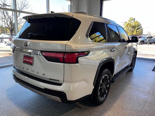 2025 Toyota Sequoia Limited