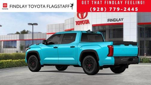 2026 Toyota Tundra Hybrid TRD Pro