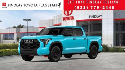 2026 Toyota Tundra Hybrid TRD Pro