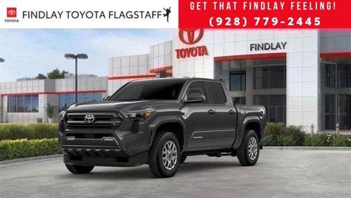 UNDERGROUND 2025 Toyota Tacoma SR5