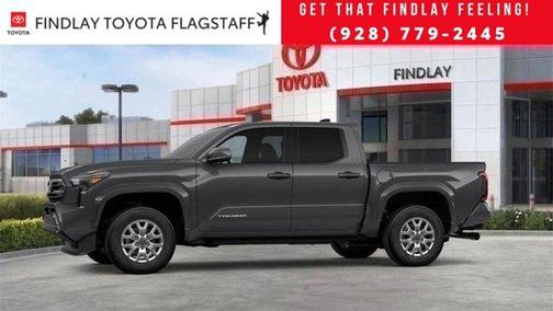 UNDERGROUND 2025 Toyota Tacoma SR5