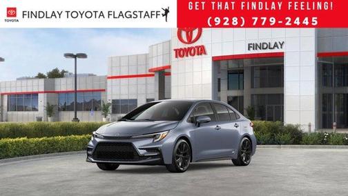 2026 Toyota Corolla Hybrid SE