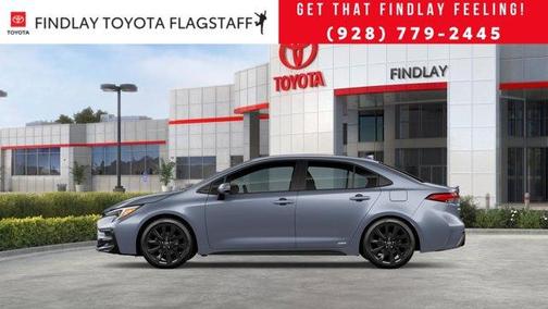 2026 Toyota Corolla Hybrid SE