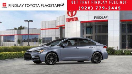 2026 Toyota Corolla Hybrid SE