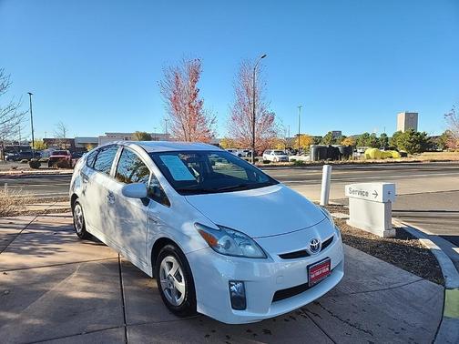 2010 Toyota Prius II