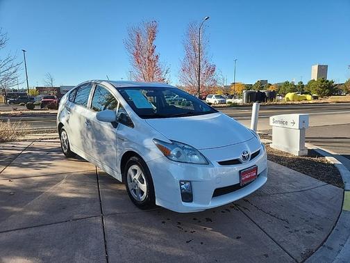 2010 Toyota Prius II