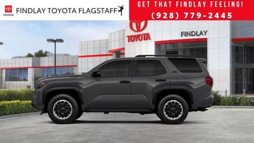 2026 Toyota 4Runner Hybrid TRD Off Road