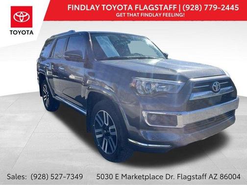2023 Toyota 4Runner Limited