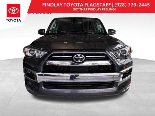 Magnetic Gray Metallic 2023 Toyota 4Runner Limited