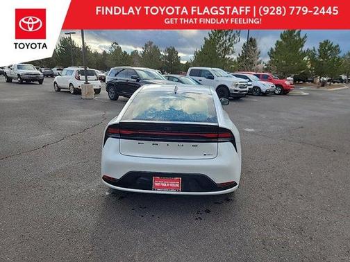 2025 Toyota Prius XLE