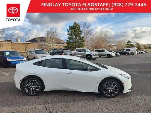 2025 Toyota Prius XLE