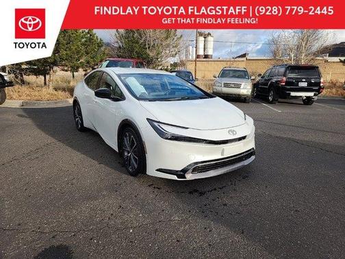 2025 Toyota Prius XLE