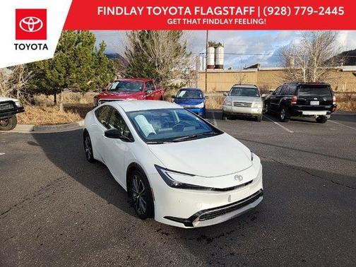 2025 Toyota Prius XLE