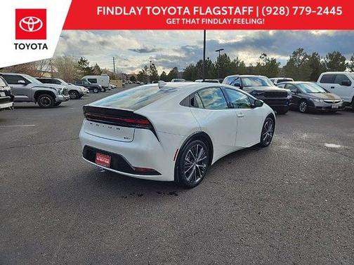 2025 Toyota Prius XLE