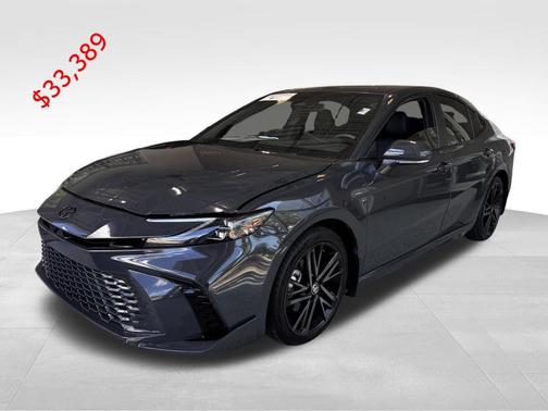 Underground 2025 Toyota Camry XSE