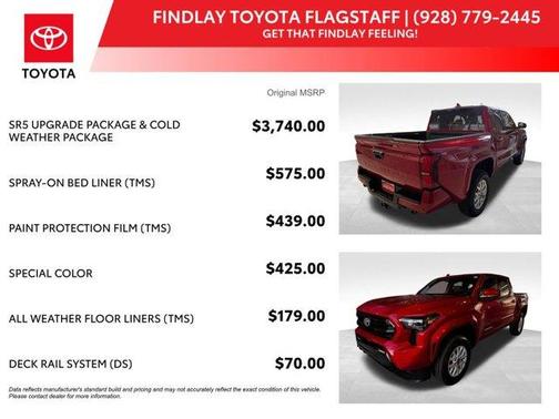 2024 Toyota Tacoma SR5