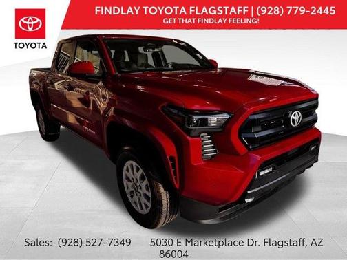 2024 Toyota Tacoma SR5