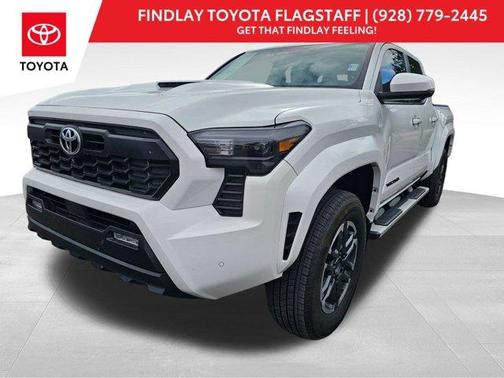Ice 2024 Toyota Tacoma TRD Sport