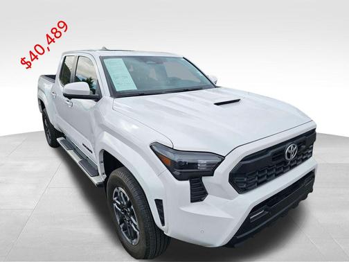 Ice 2024 Toyota Tacoma TRD Sport