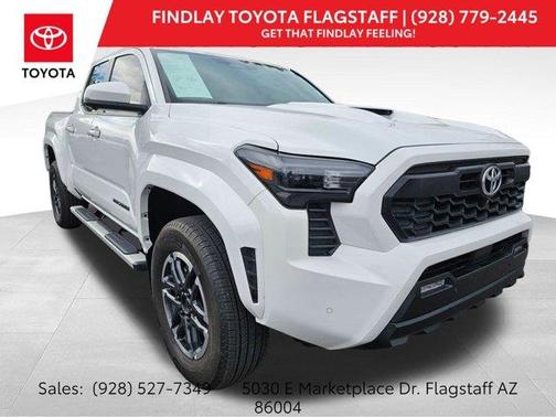 Ice 2024 Toyota Tacoma TRD Sport