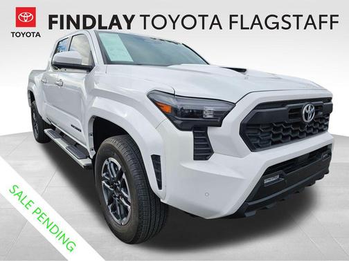 Ice 2024 Toyota Tacoma TRD Sport