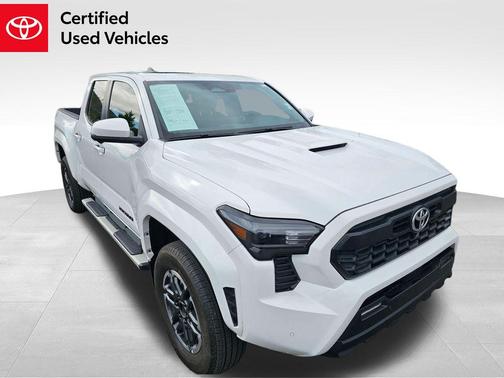 Ice Cap 2024 Toyota Tacoma TRD Sport