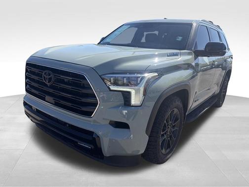 Lunar 2024 Toyota Sequoia Limited