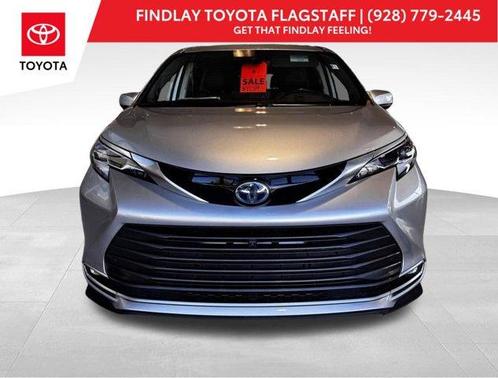 2022 Toyota Sienna Platinum 7 Passenger